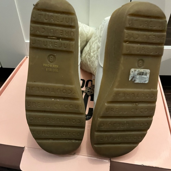 Juicy couture 90’s Snowflake Boots - Picture 2 of 5